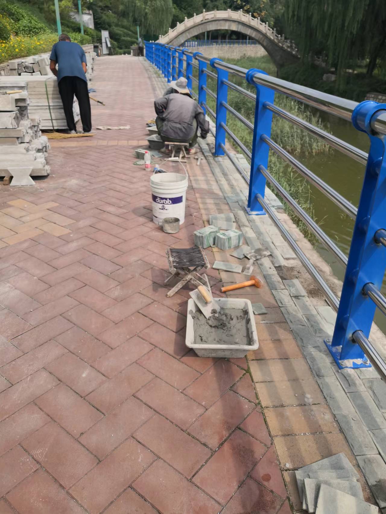 娄底市景观护栏桥梁护栏 - 厂家