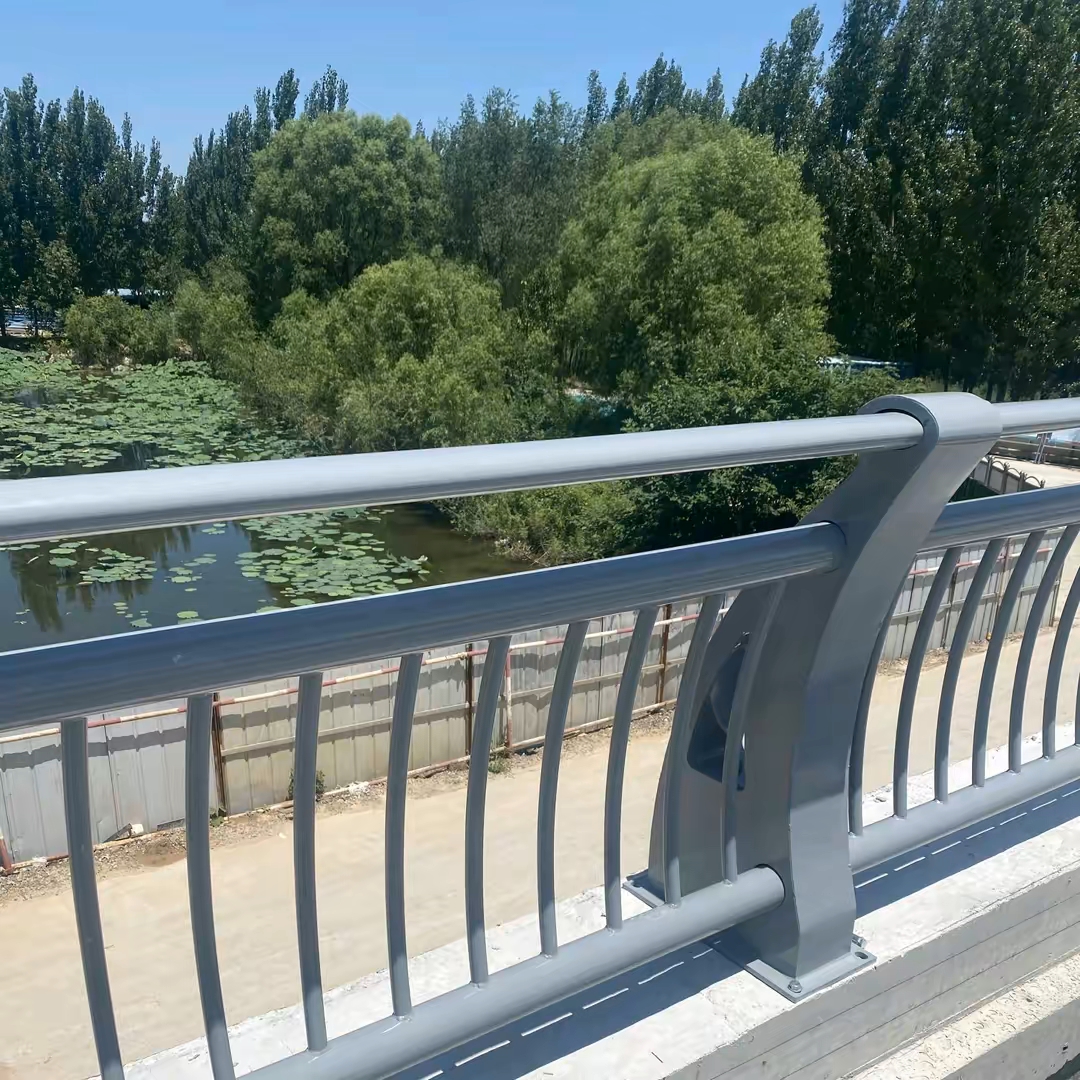 娄底市灯光护栏不锈钢护栏 - 一站式服务